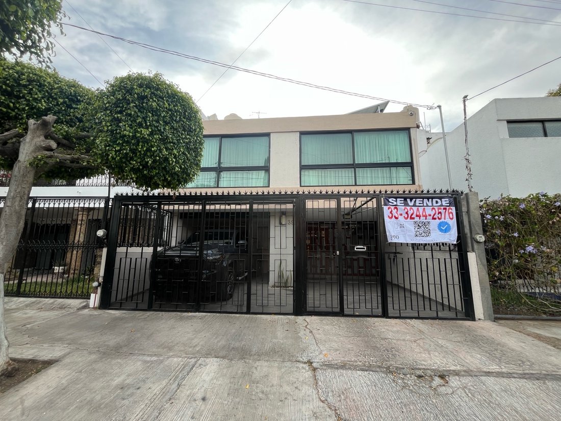 House in Guadalajara, Jalisco, Mexico 1 - 18404325