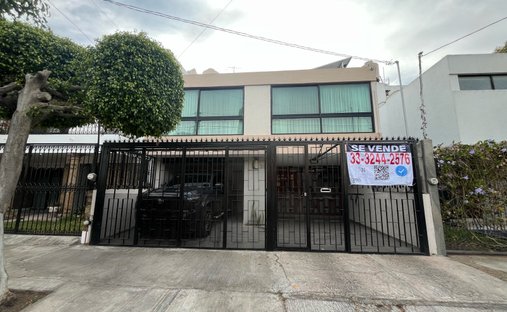 Casa en Guadalajara, Jalisco, México 1