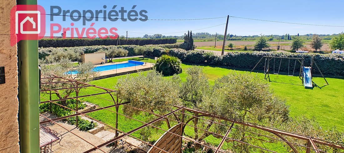 Villa in Arles, Provence-Alpes-Côte d'Azur, France 5 - 18405250