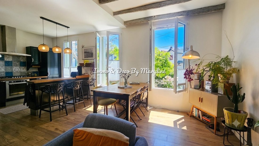House in Peri, Joinville-le-Pont, France 1 - 18410608
