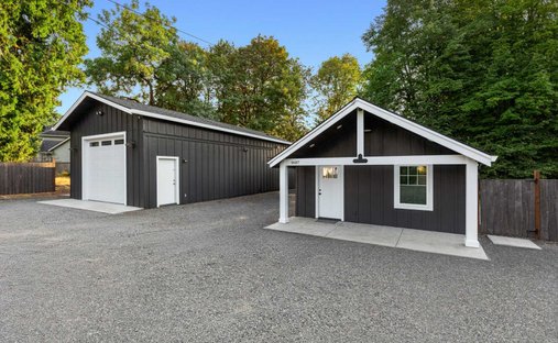 Haus in Portland, Oregon, Vereinigte Staaten 1