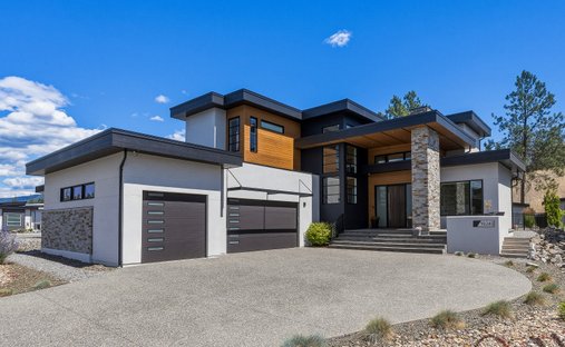 Casa en Lake Country, Columbia Británica, Canadá 1