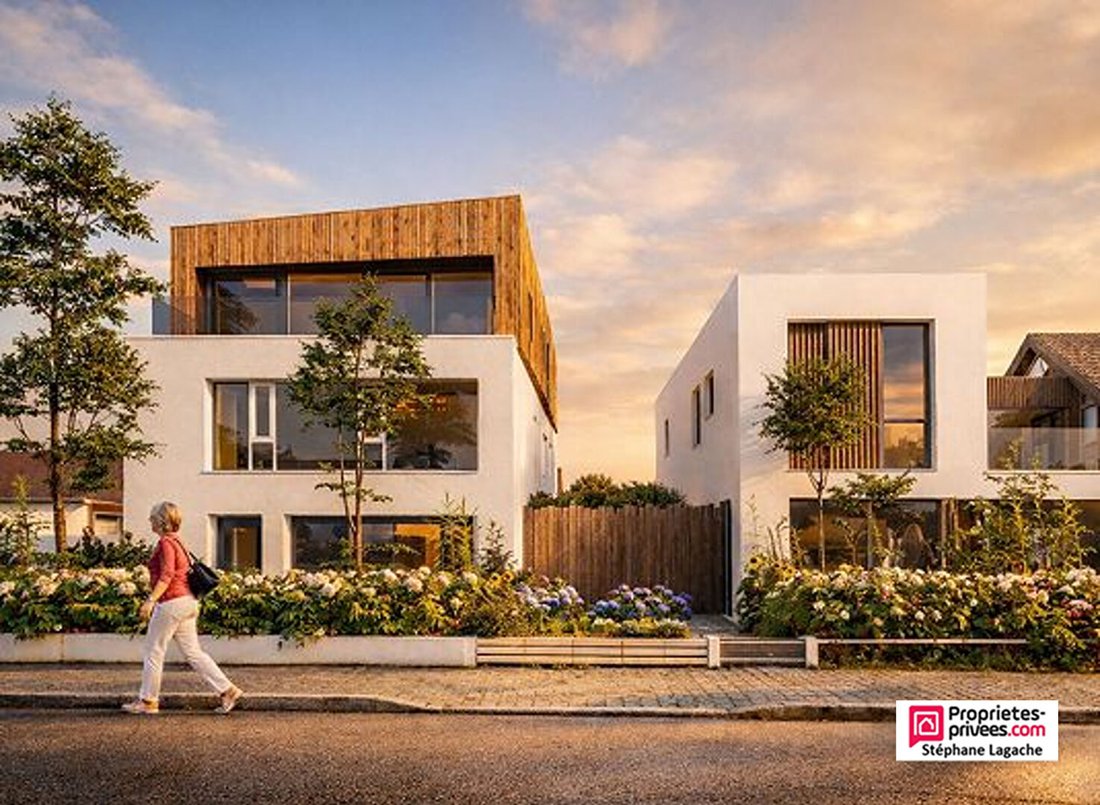 Apartment in Zone Industrielle-Forêt, Le Touquet-Paris-Plage, France 1 - 18405579