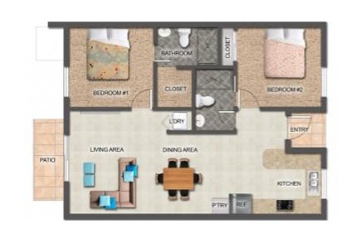 Apartment in Bodden Town, Bodden Town, Cayman Islands 3 - 18411151