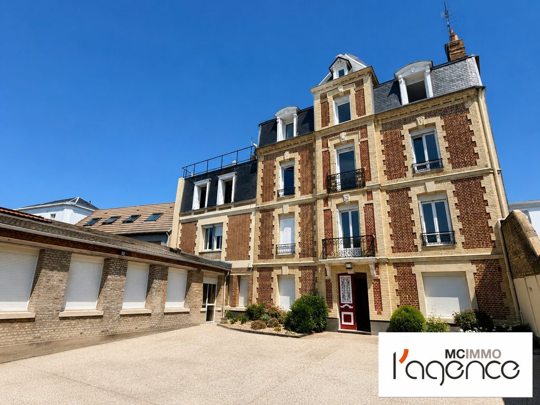 Apartment in Le Havre, Normandy, France 1 - 18410609