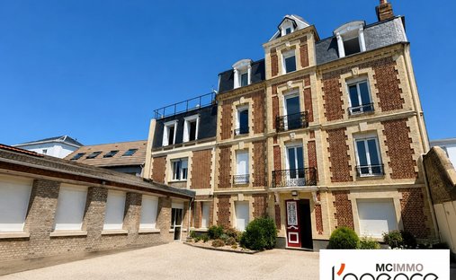 Apartment in Le Havre, Normandy, France 1