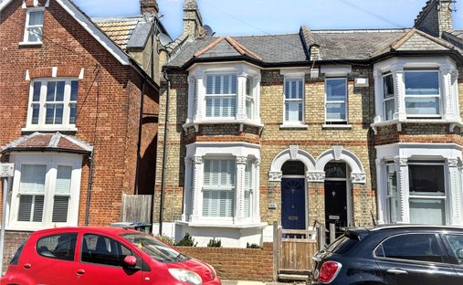 House in High Barnet, Barnet, England 1