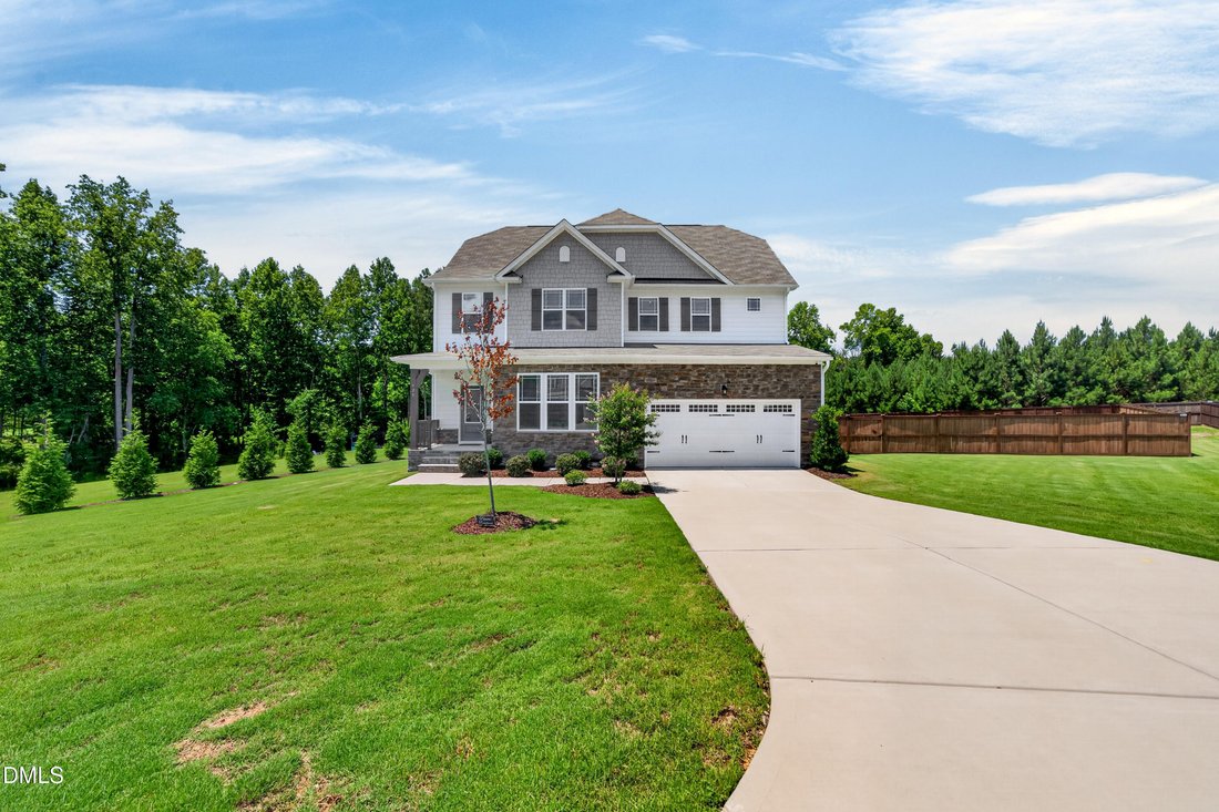 House in Rolesville, North Carolina, United States 3 - 18403479