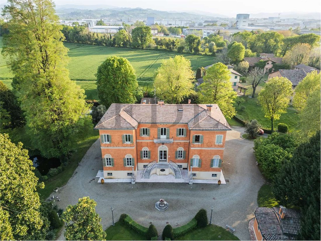 Villa in Formigine, Emilia-Romagna, Italy 3 - 18415044