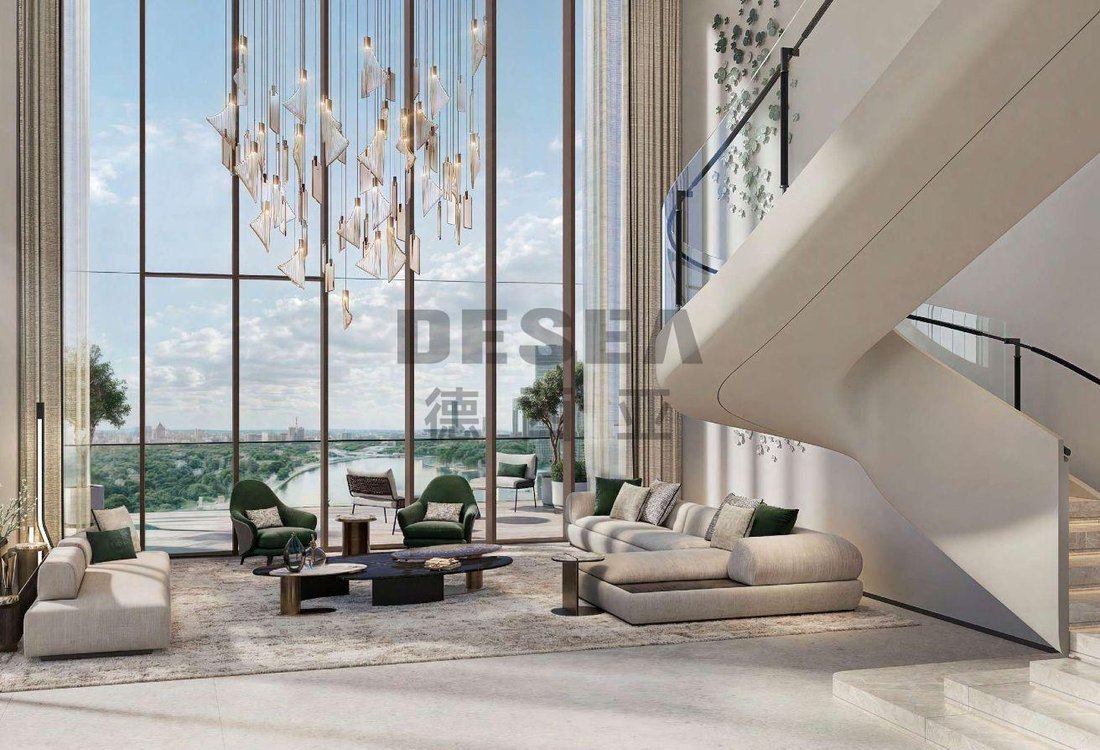 Apartment in Zabeel, Dubai, United Arab Emirates 5 - 18418286