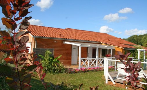 Villa en Montignac-Lascaux, Nueva Aquitania, Francia 1
