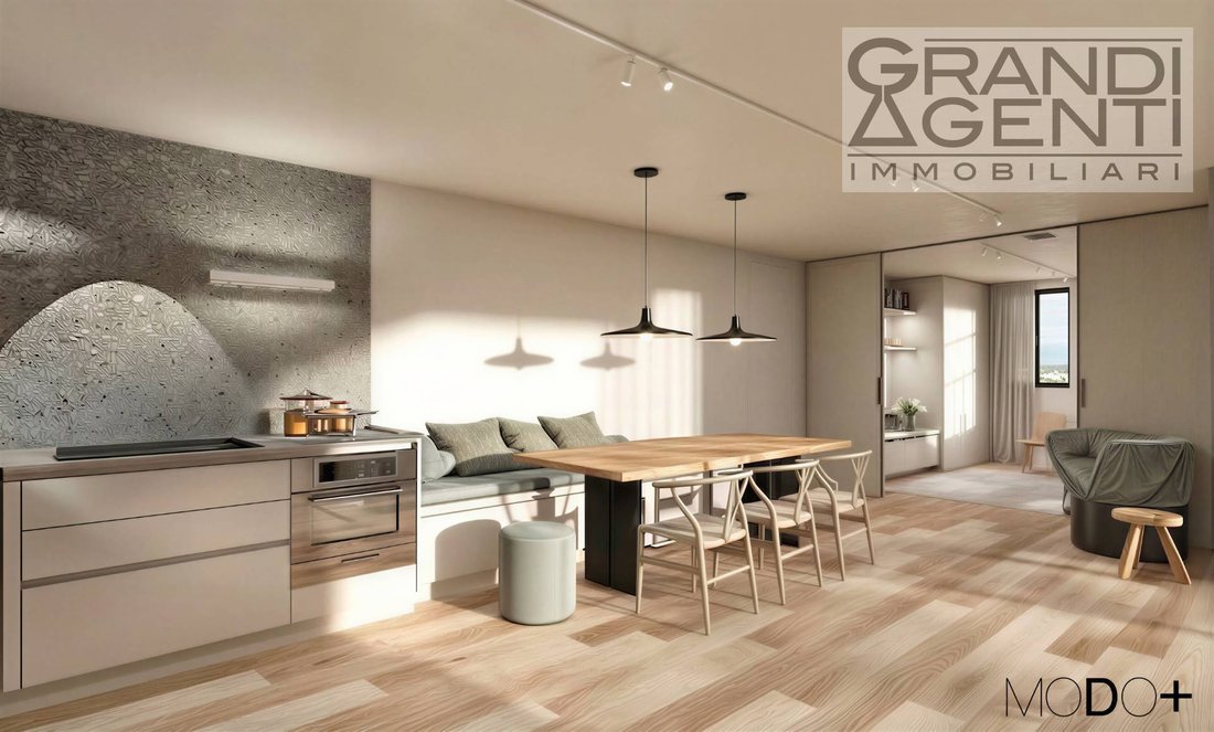 Apartment in Folgaria, Trentino – Alto Adige/Südtirol, Italy 3 - 18410247