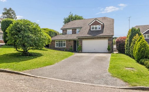 House in Chalfont Saint Peter, England 1