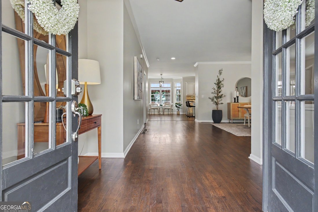 Casa en Peachtree City, Georgia, Estados Unidos 3 - 18412069