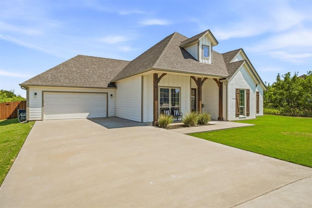 House in Graford, Texas, United States 1 - 18408761