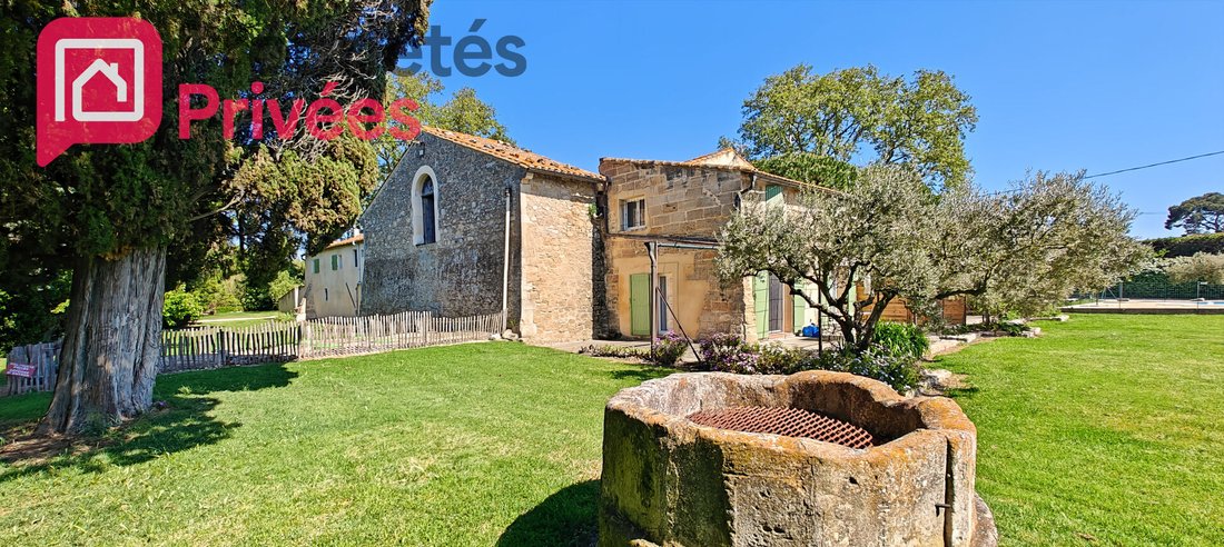 Villa in Arles, Provence-Alpes-Côte d'Azur, France 4 - 18405250