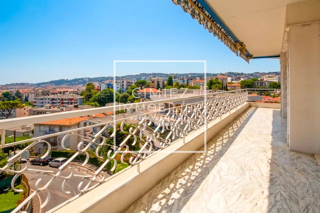 Apartment in Cimiez, Nice, France 1 - 18405095