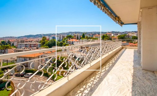 Apartment in Cimiez, Nice, France 1