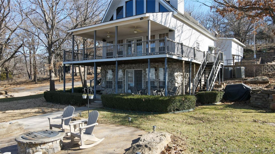 House in Hulbert, Oklahoma, United States 3 - 18407354
