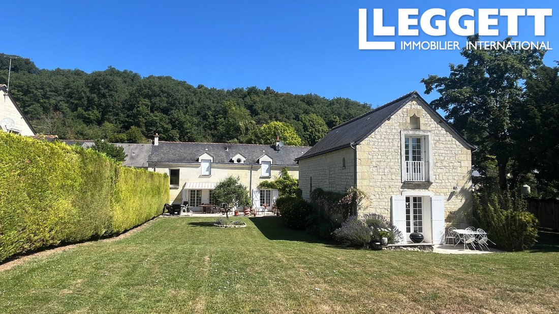 House in Cinais, Centre-Val de Loire, France 4 - 16311885