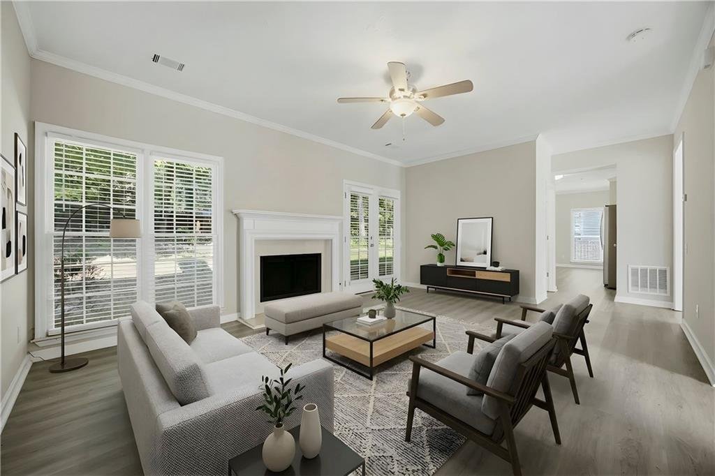 House in Alpharetta, Georgia, United States 5 - 18399699