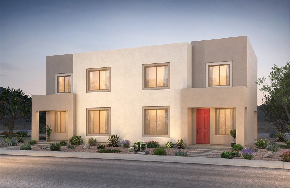 Townhouse in Santa Fe, New Mexico, United States 1 - 18406771