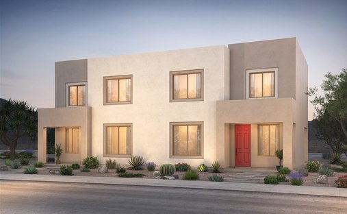Casa a Santa Fe, Nuovo Messico, Stati Uniti 1