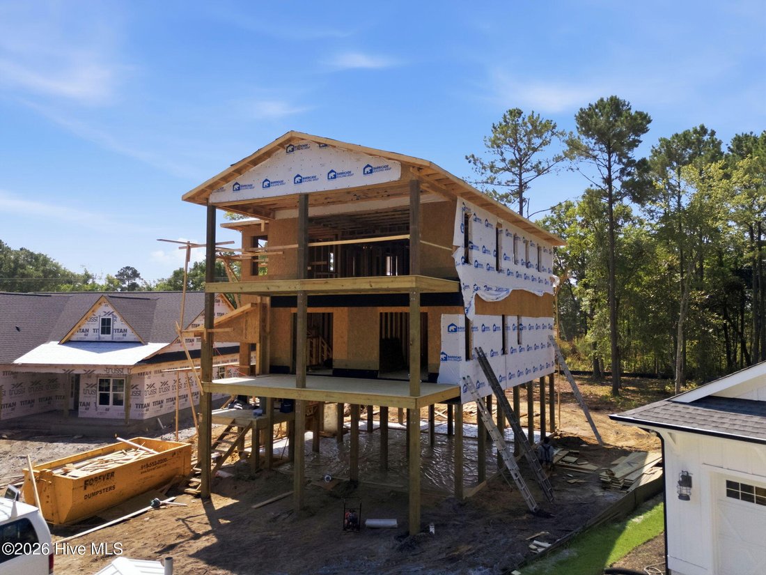 House in Wilmington, North Carolina, United States 3 - 18403224