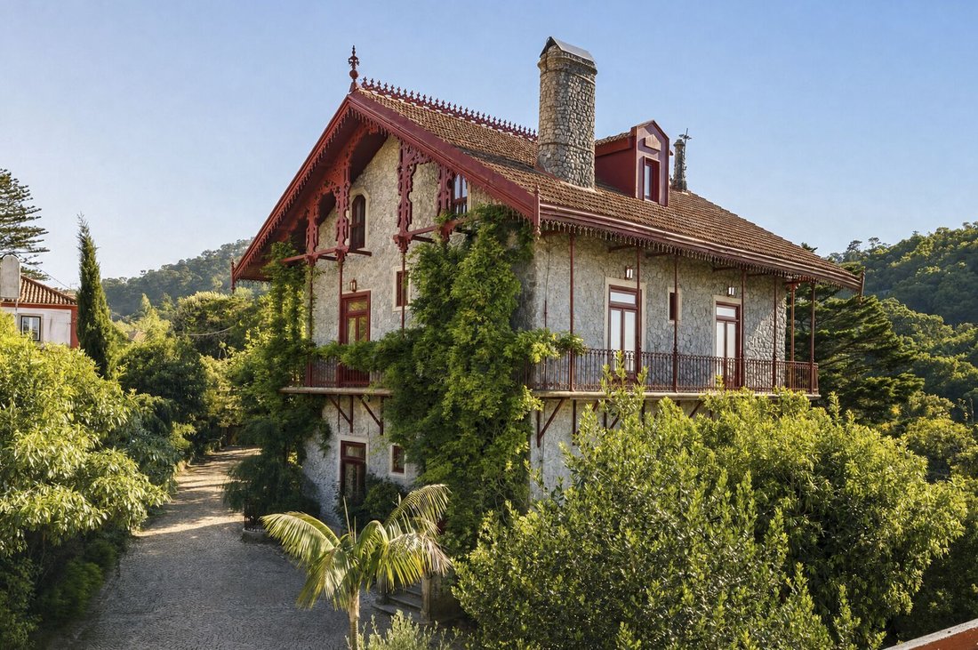Villa in Sintra, Lisbon, Portugal 2 - 18278842