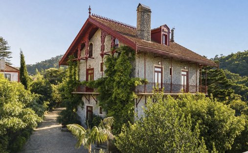 Villa en Sintra, Distrito de Lisboa, Portugal 1