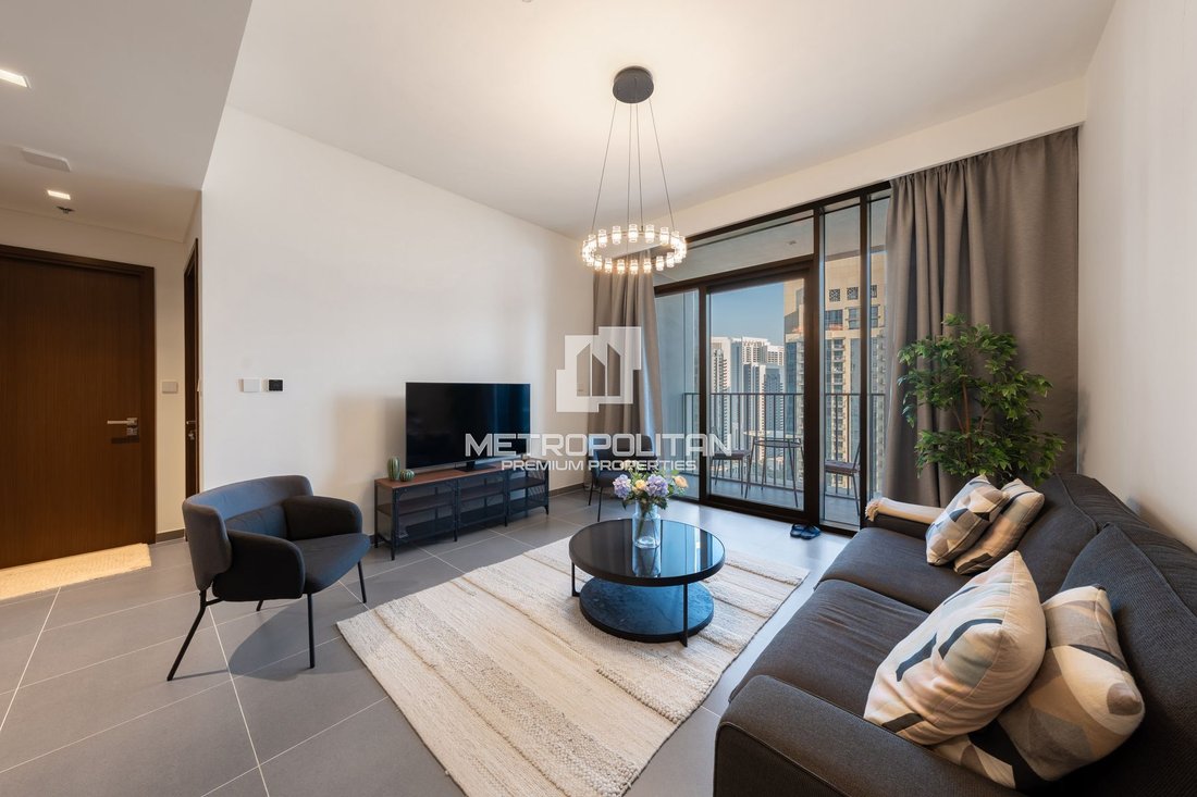 Apartment in Dubai Creek Harbour, Dubai, United Arab Emirates 4 - 18392414