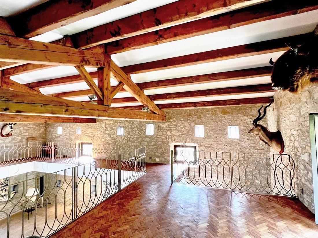 House in Camon, Occitania, France 5 - 16120389