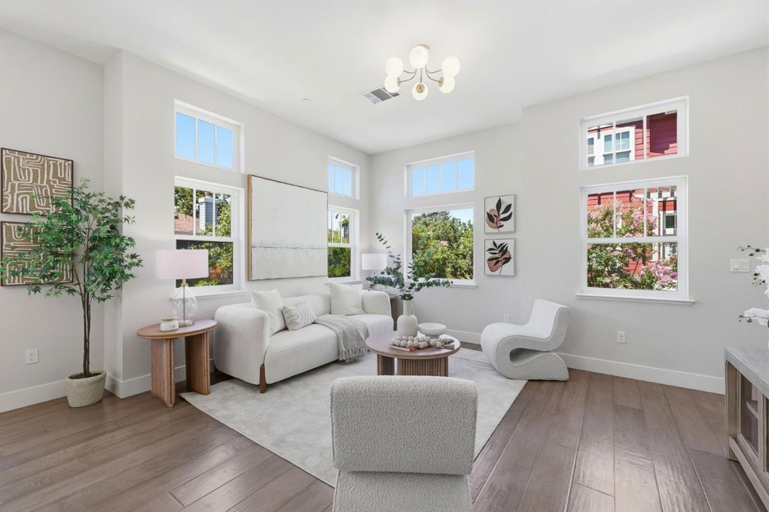 Townhouse in Mountain View, California, United States 4 - 18407630