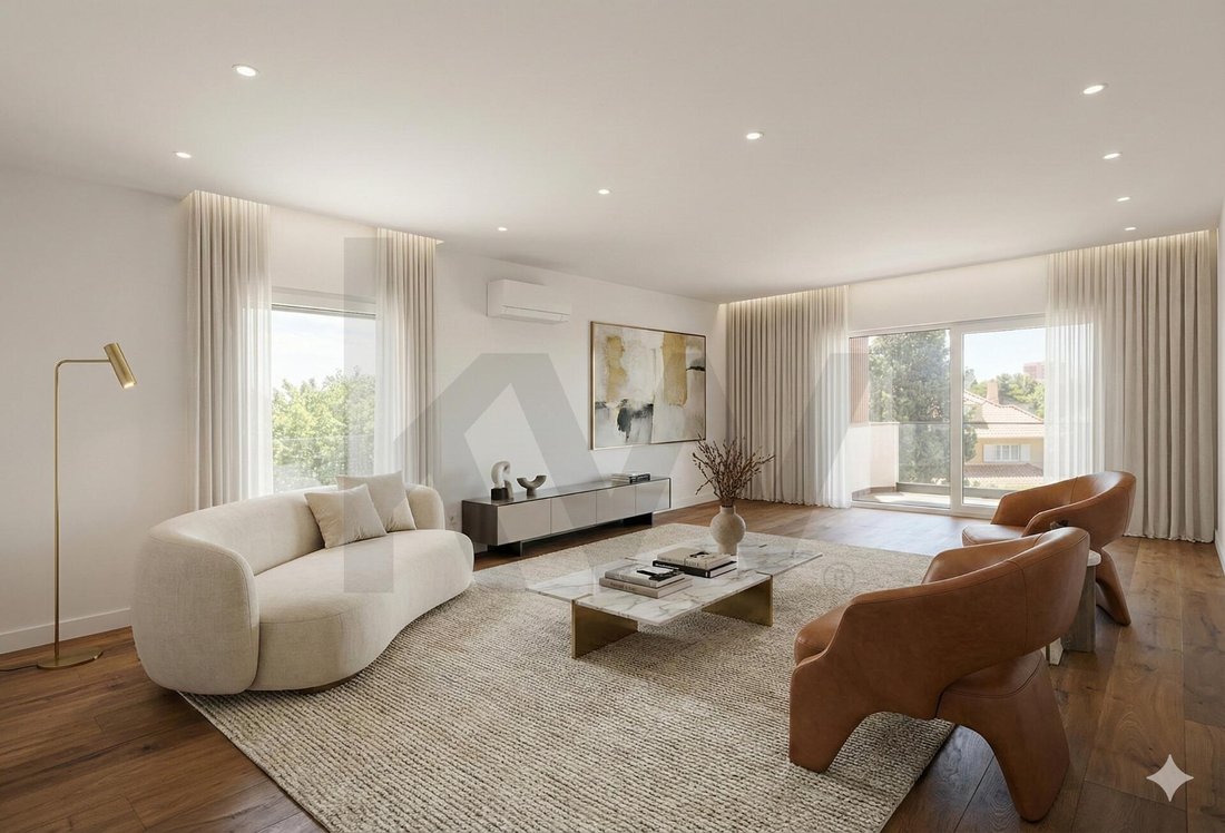 Apartment in Cascais e Estoril, Lisbon, Portugal 2 - 18411102