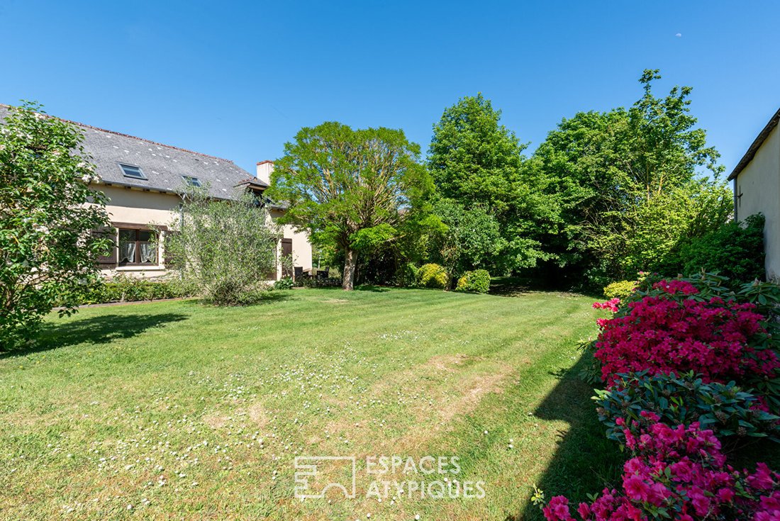 Villa in Nouvoitou, Brittany, France 1 - 18367997