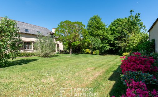 Villa in Nouvoitou, Brittany, France 1