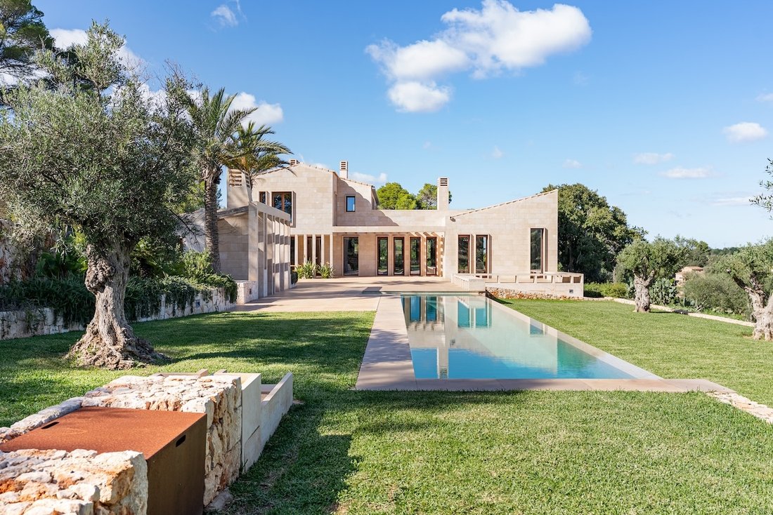 Finca à Felanitx, Îles Baléares, Espagne 5 - 17346899
