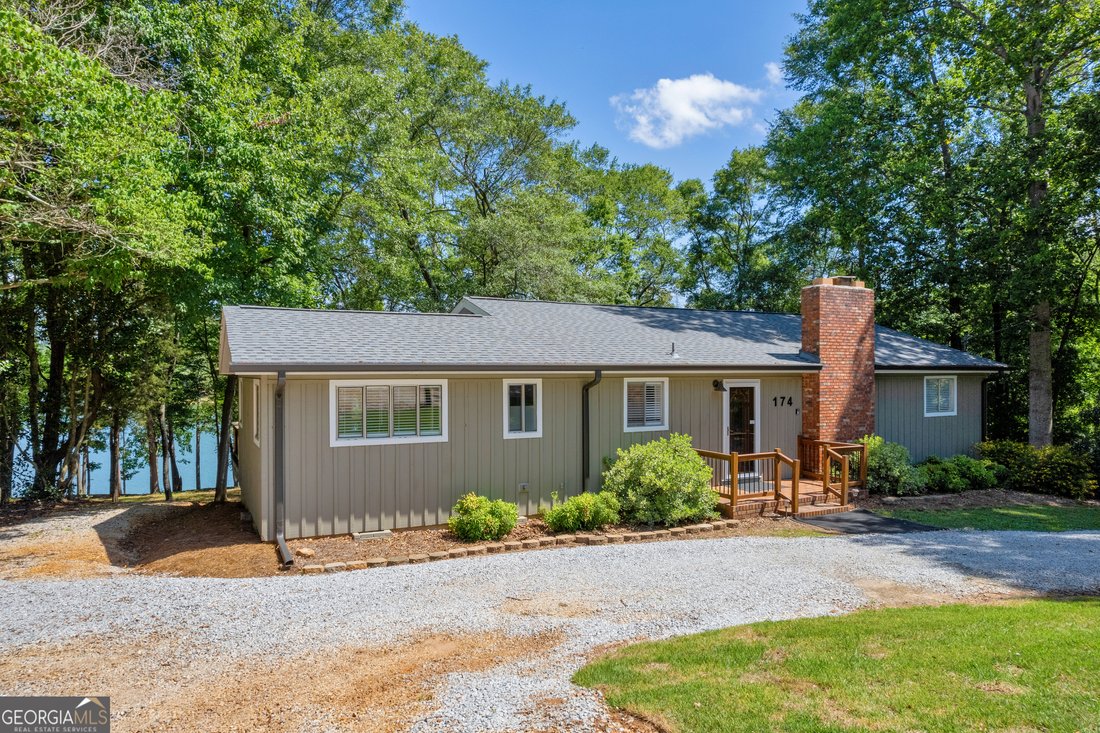 House in Hartwell, Georgia, United States 1 - 18411184