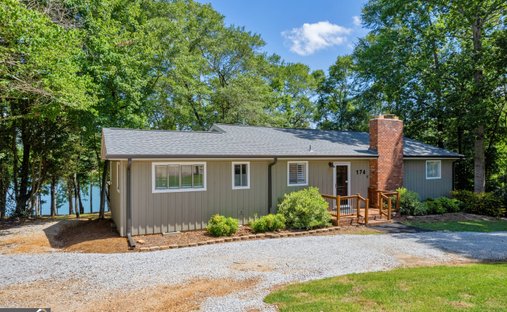 House in Hartwell, Georgia, United States 1