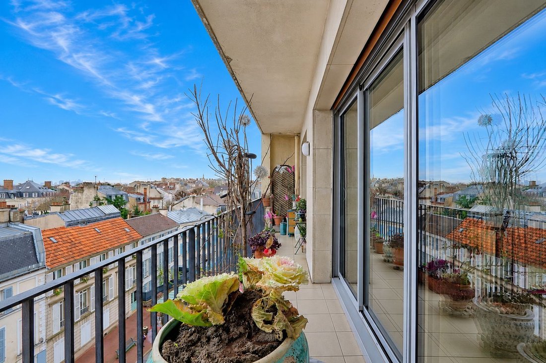 Apartment in Forêt, Saint-Germain-en-Laye, France 2 - 18403863