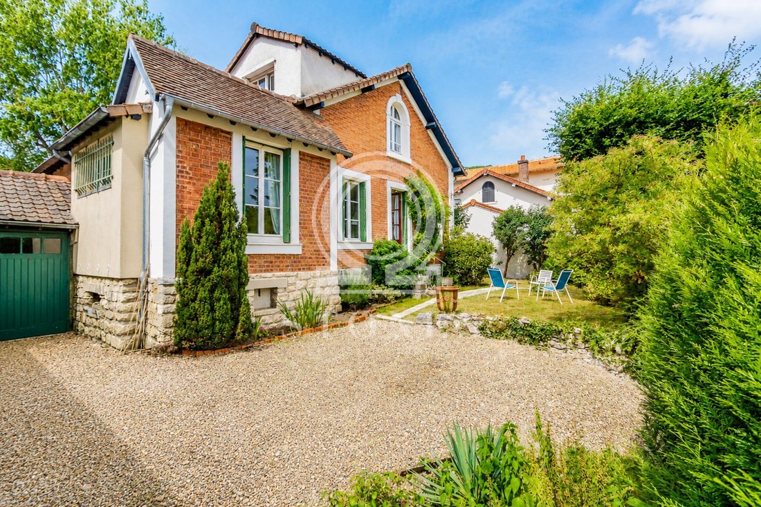House in Centre Ville - Jonchère, Bougival, France 1 - 18415918