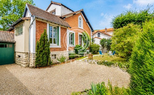House in Centre Ville - Jonchère, Bougival, France 1