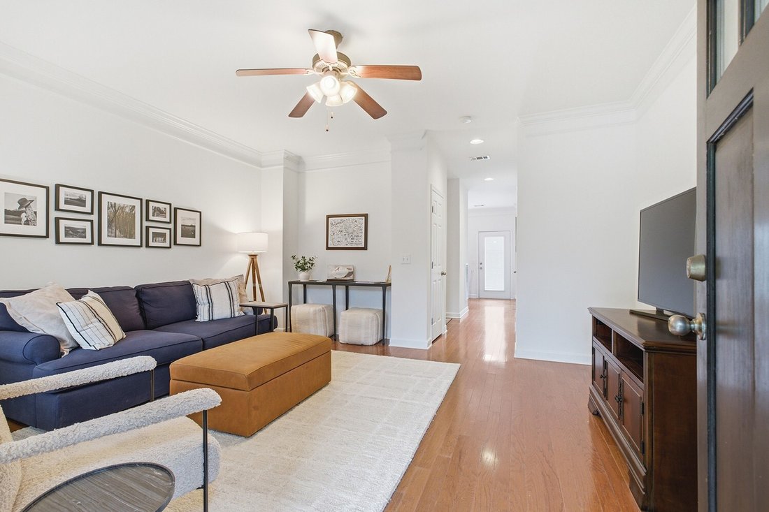Townhouse in Nashville, Tennessee, United States 5 - 18408512