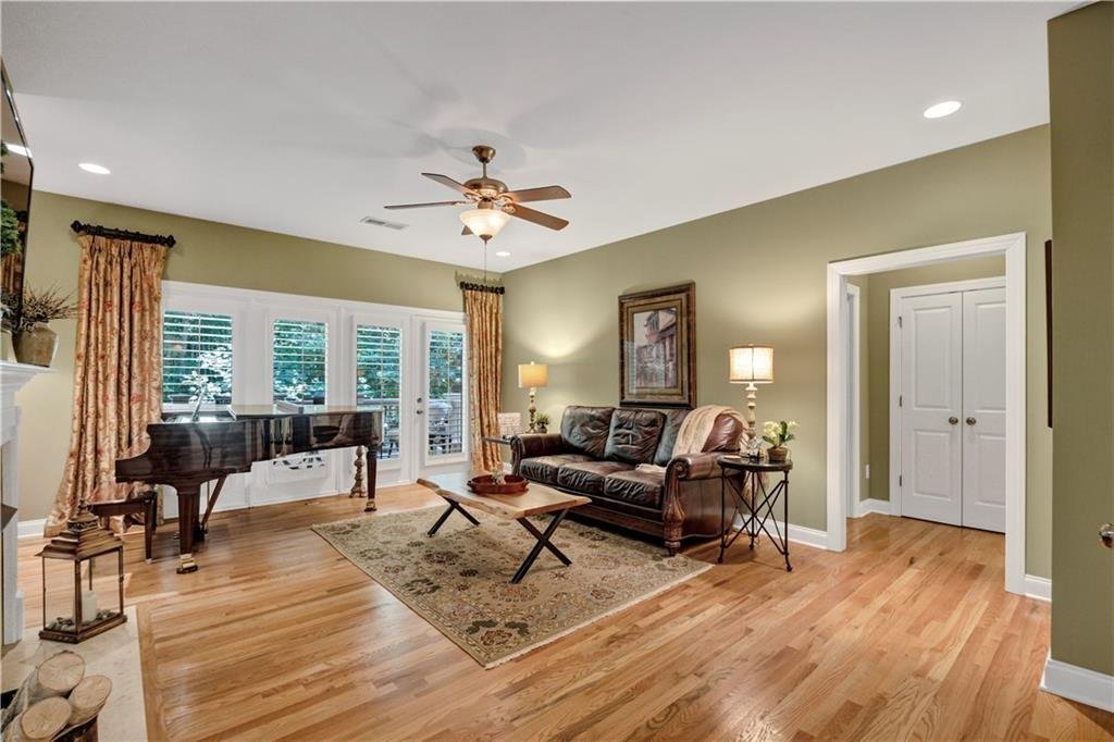 Townhouse in Kennesaw, Georgia, United States 4 - 18373832