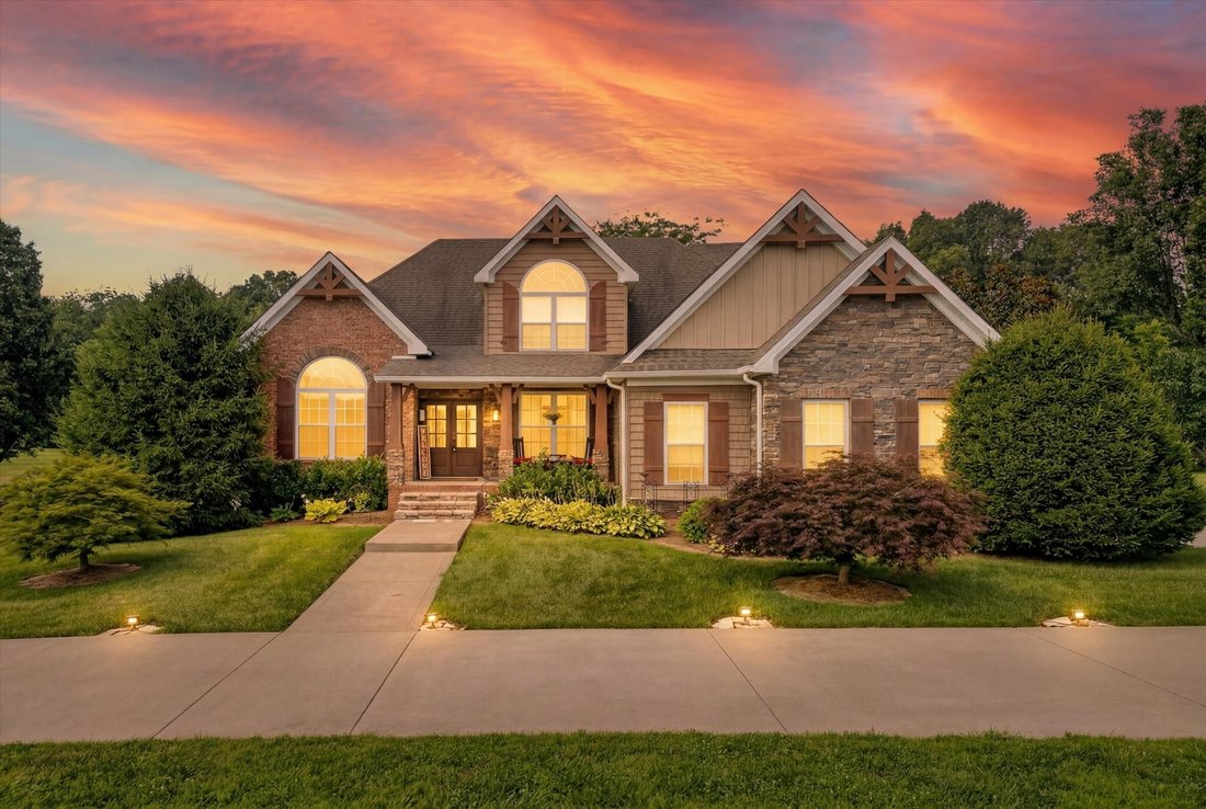 House in Clarksville, Tennessee, United States 1 - 18413544