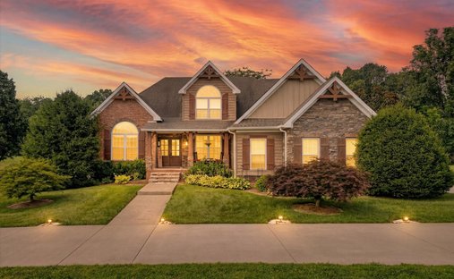 Casa a Clarksville, Tennessee, Stati Uniti 1