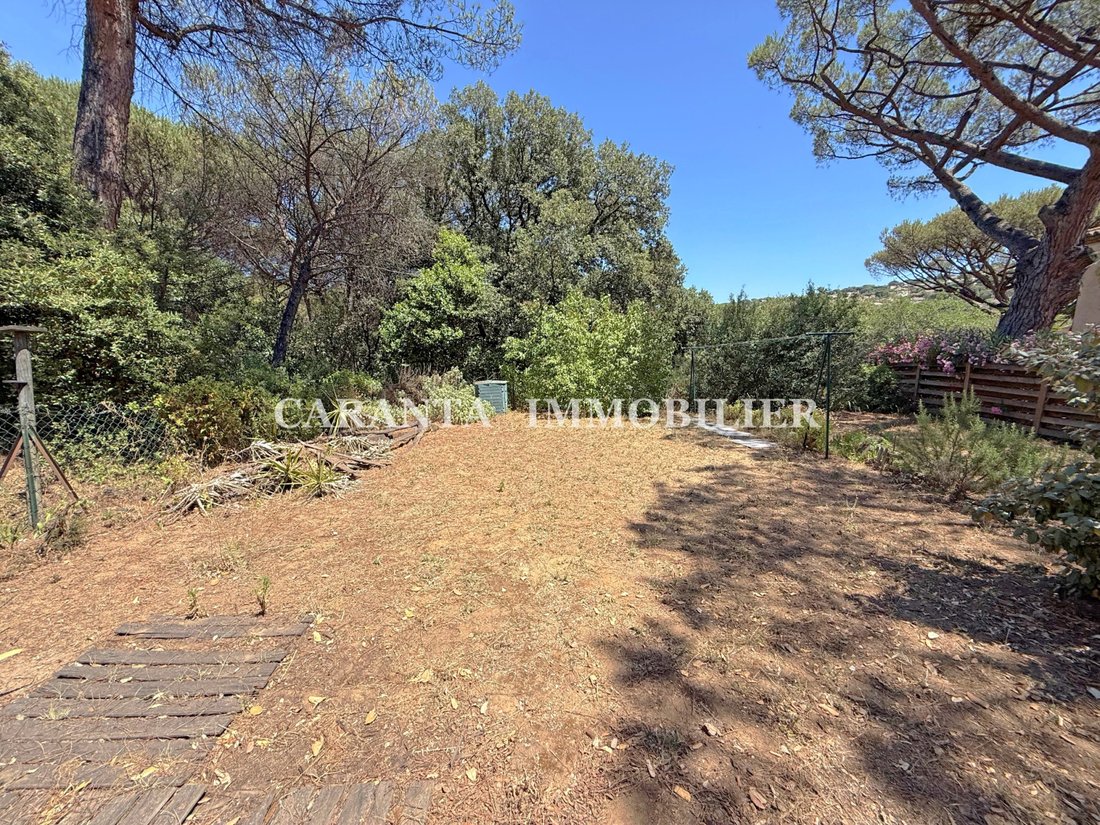 Villa in Nartelle-Noyer-Bellevue-bd des Sardinaux, Sainte-Maxime, France 4 - 18407757
