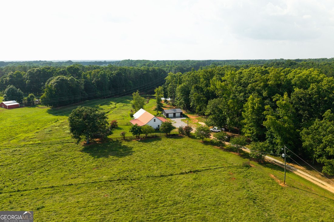 House in Rutledge, Georgia, United States 1 - 18403723