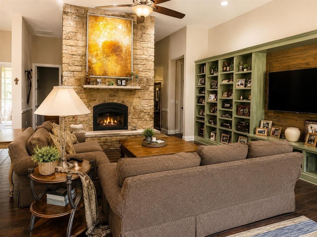 Farm Ranch in Cross Plains, Texas, United States 4 - 18408881