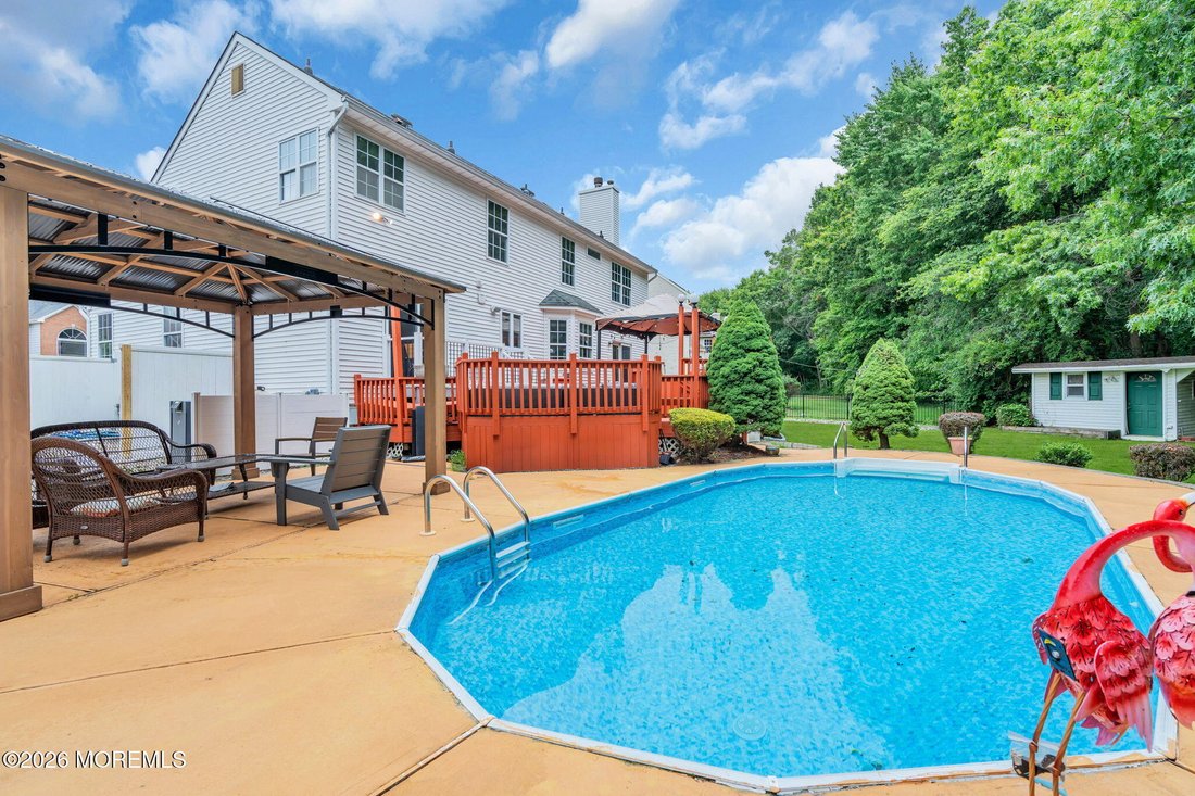 Casa en Matawan, Nueva Jersey, Estados Unidos 2 - 18408974